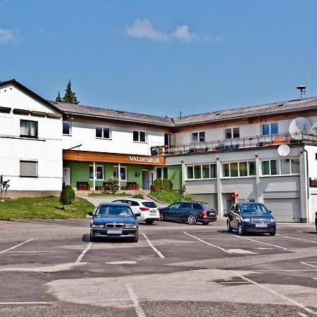 Pension Waldesruh Linz Eksteriør bilde